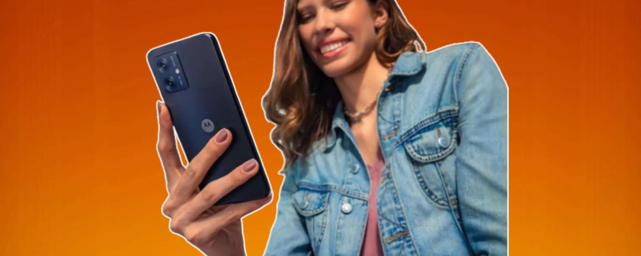 Motorola Moto G54 5G, prezzo bomba: su eBay è tuo a 151,99€