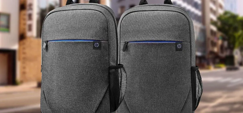HP, zaino porta PC di alta qualità (quasi) GRATIS su Amazon (10€)