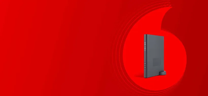Vodafone: Internet a Casa da 24,90€, senza vincoli