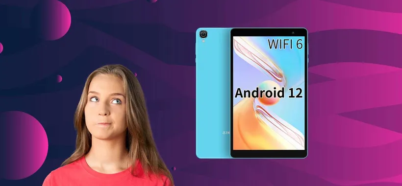 Questo tablet Android 12 ti costa pochissimo (67€) e puoi farci tutto