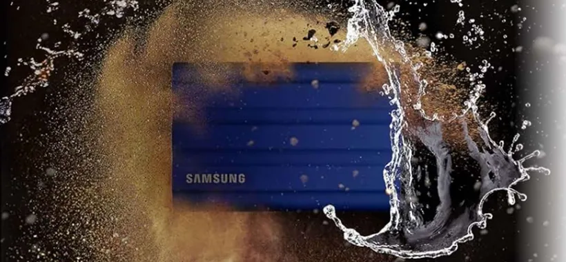 SSD esterno Samsung da 1 TB a soli 79€ (Sottocosto MediaWorld)