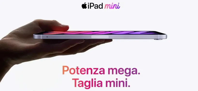 iPad mini 8: quando esce e quali novità ha in mente Apple?