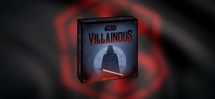 Star Wars Villainous: il fantastico gioco da tavolo è in OFFERTA su Amazon