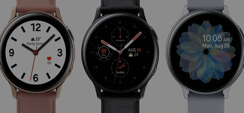 Samsung Galaxy Watch Active 2: ecco come sarà