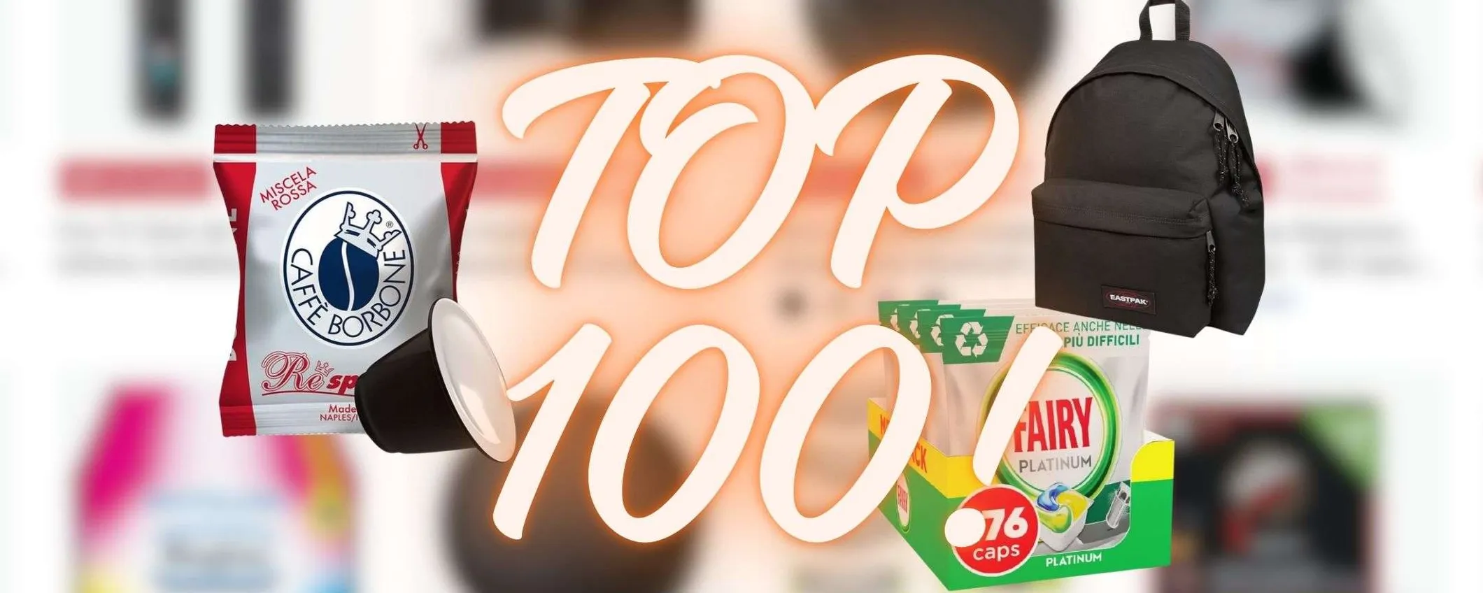Festa Offerte Amazon di Primavera: le 100 migliori offerte del primo giorno