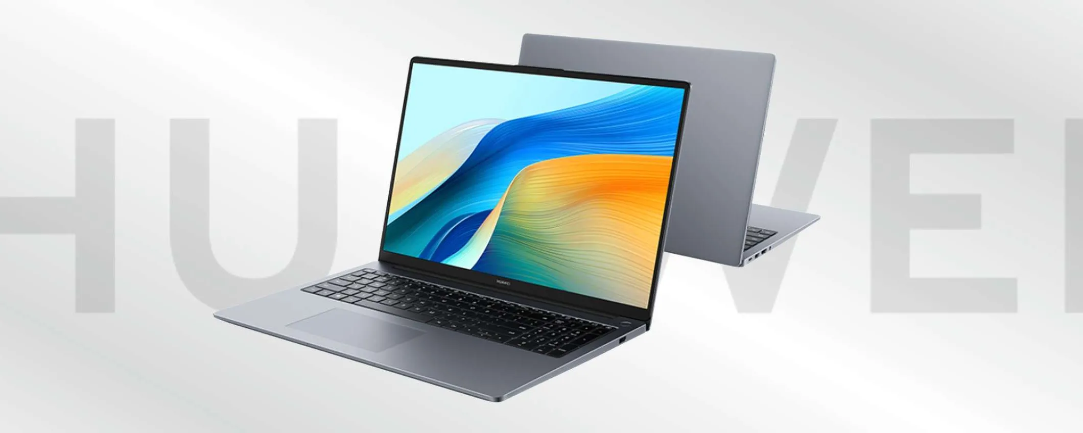 Huawei MateBook D16 2024: potenza, stile e un'offerta SUPER