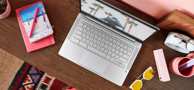 Questo Chromebook di HP è in offerta a 209€ su Amazon, anche in 5 rate