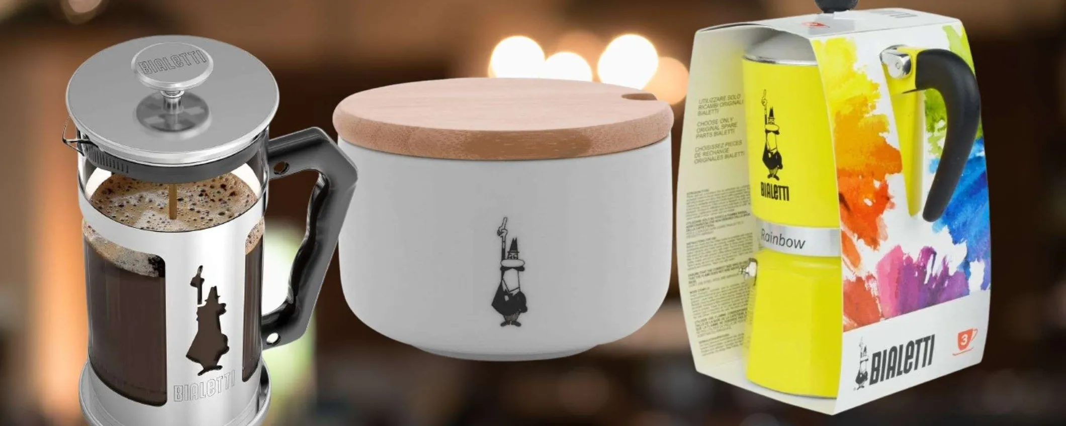 Bialetti da 7€ su Amazon: affari STRAORDINARI al Prime Day