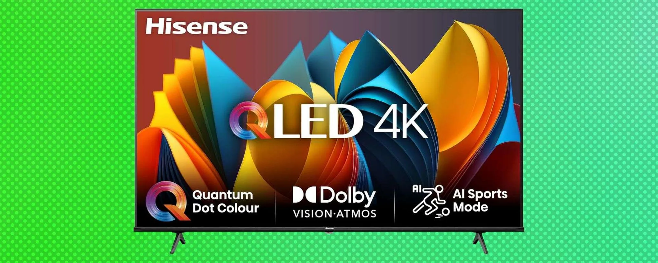Televisore Hisense TV 55