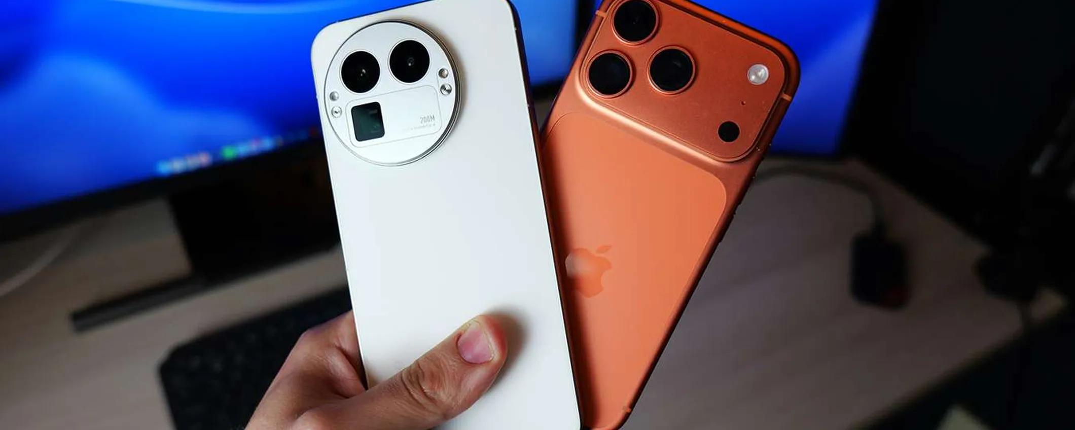 realme GT8 Pro vs iPhone 17 Pro: SFIDA FOTOGRAFICA tra i due top cameraphone