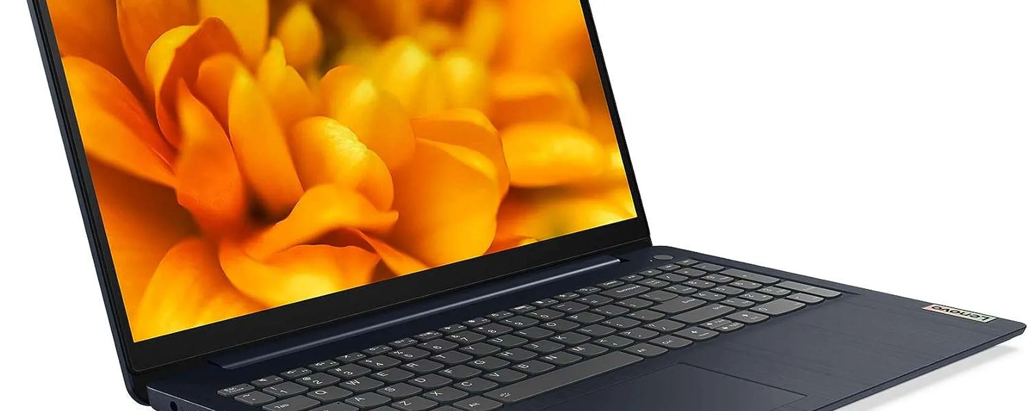 Il Lenovo IdeaPad 3, un ottimo laptop economico, è in offerta su Amazon