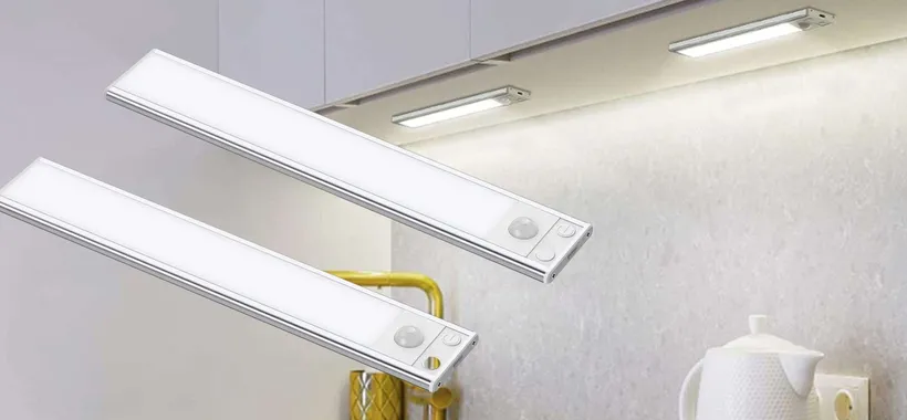 Luce ricaricabile automatica LUMINOSISSIMA: a 9,99€ è da avere
