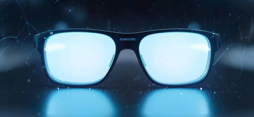 Occhiali smart Samsung in arrivo con lenti graduate autocorrettive?