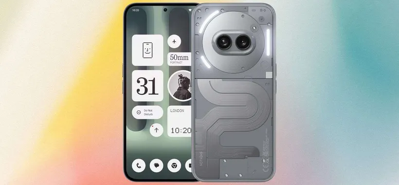 Nothing Phone (2a) Plus 12+256GB al minimo storico: è il BEST BUY del weekend (-25%)