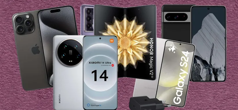 Solo il meglio degli smartphone: 5 top di gamma a prezzi shock