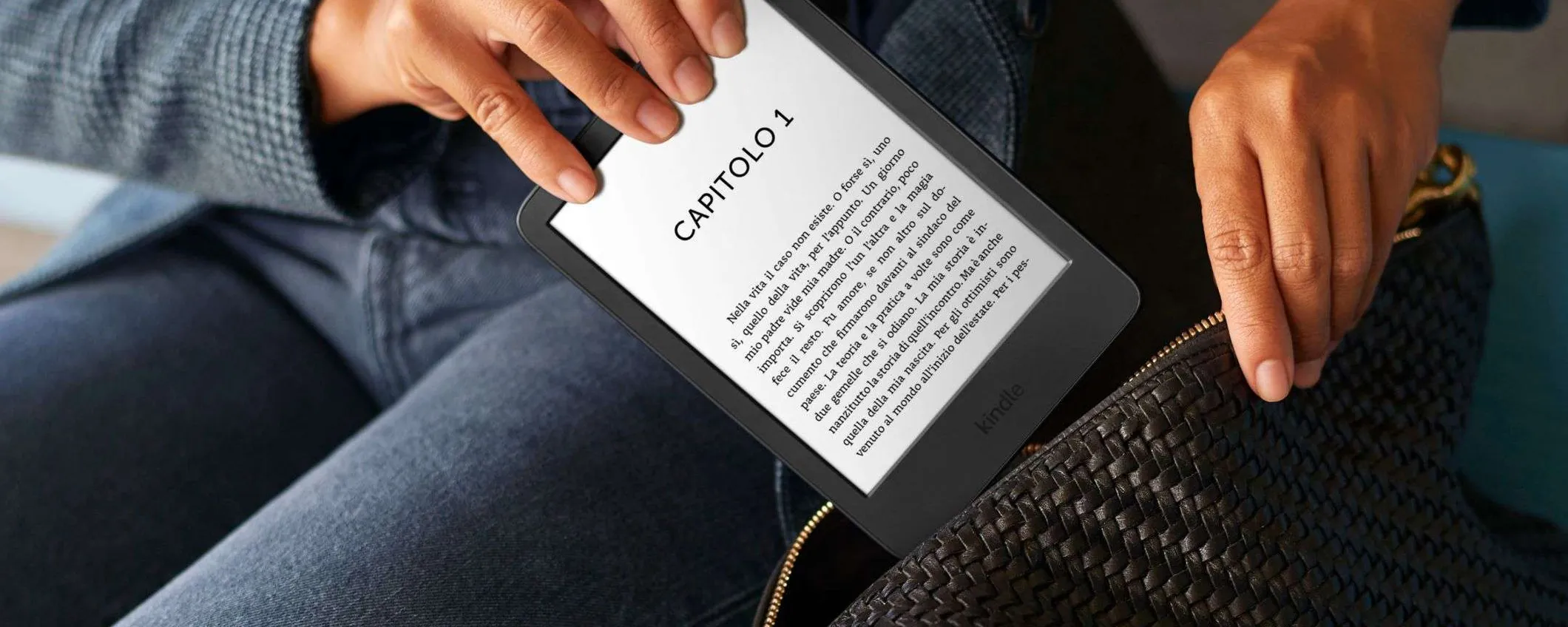 Amazon Kindle, ogni giorno libri a prezzo stracciato