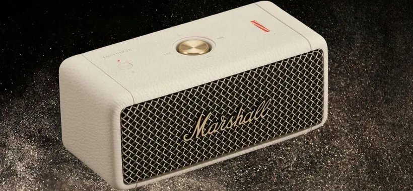 Marshall Emberton II a prezzo WOW: speaker PREMIUM ora a prezzo accessibile