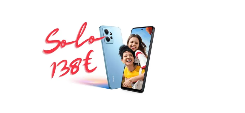 BOMBA Redmi Note 12 su eBay: tuo a soli 138€