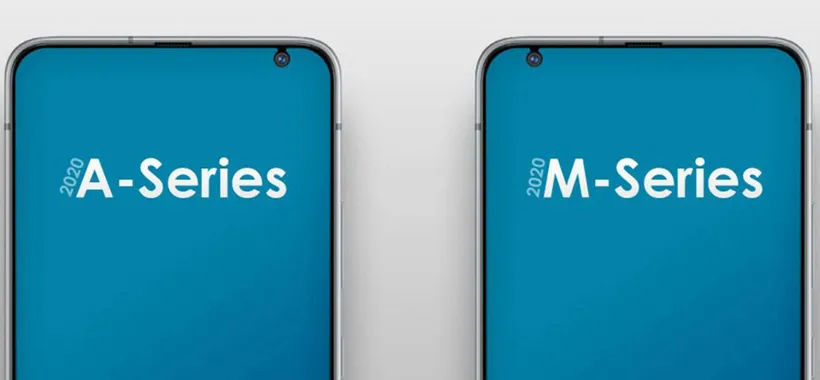 Samsung: nel 2020 micro notch quasi fastidiosi