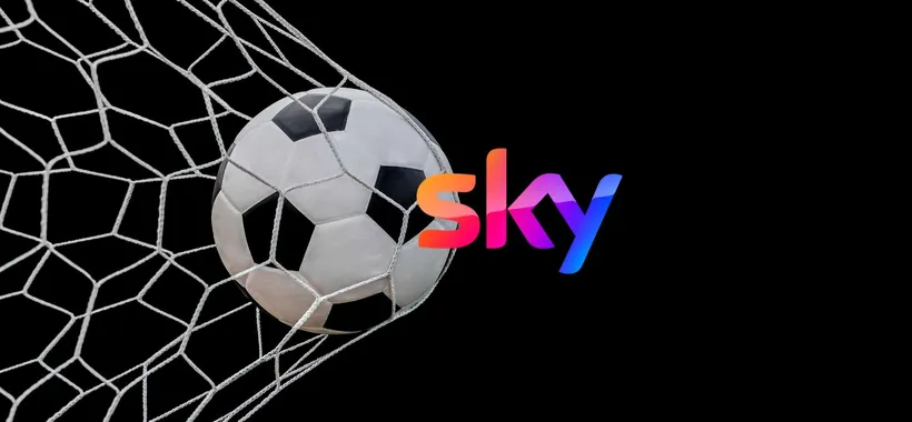 Scendi in campo con Sky TV + Calcio a un PREZZO REGALO