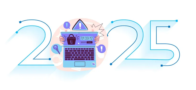 L'evoluzione degli attacchi informatici nel 2025 fa paura