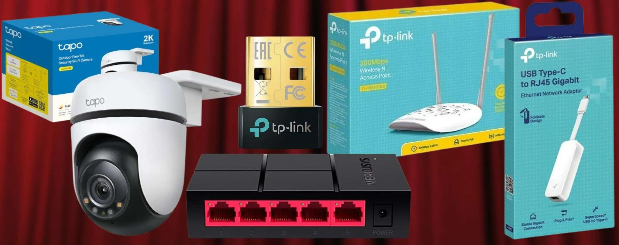 TP-Link da 7,99€ su Amazon: grandiose offerte a tempo LIMITATISSIMO
