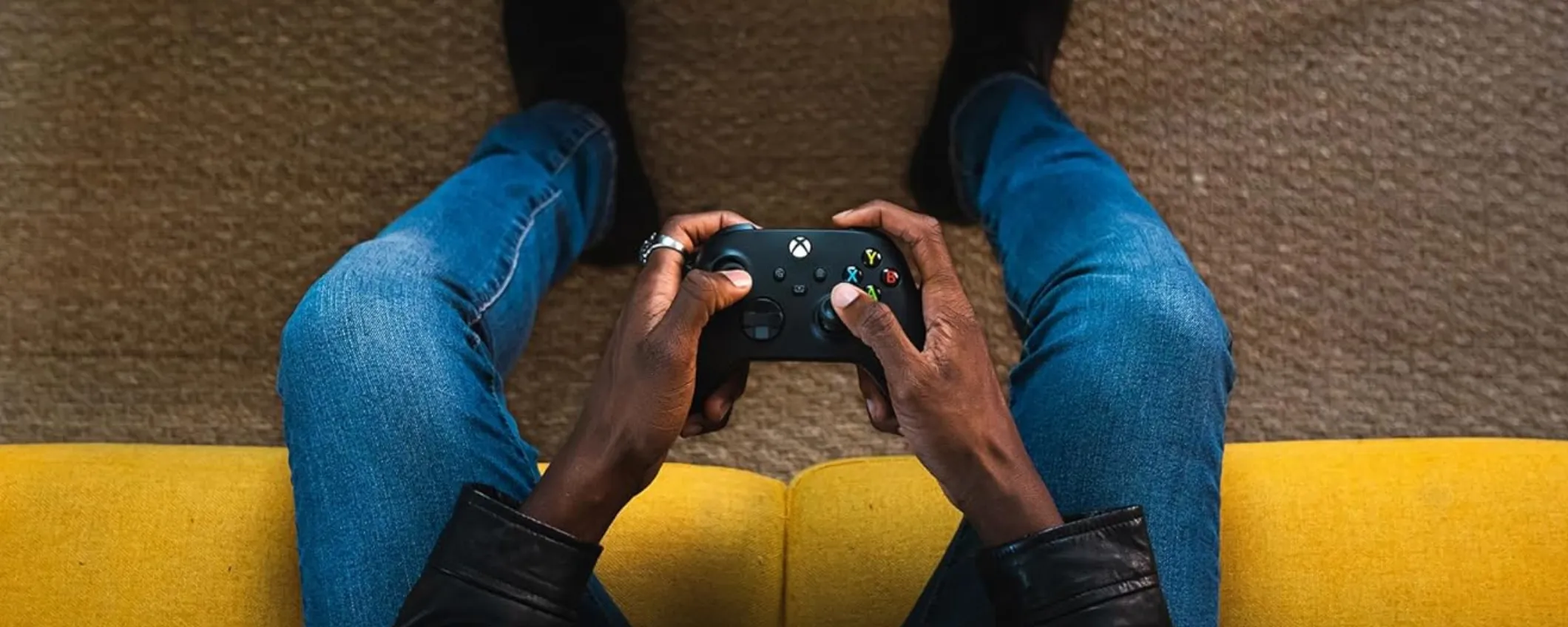 Xbox Controller Wireless a soli 49,99 euro