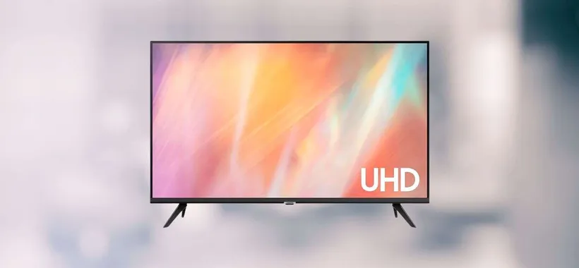 Smart TV Samsung 50" 4K a PREZZO BUDGET su Amazon