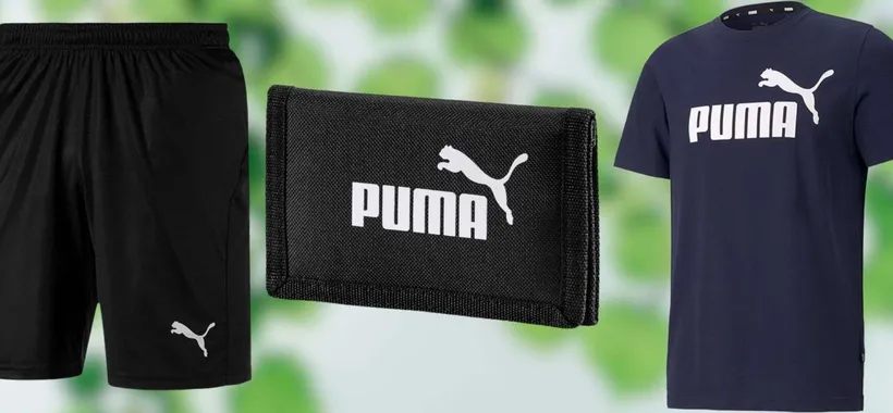 Puma SVUOTATUTTO su Amazon: tante occasioni a partire da 8,90€ (fino a -52%)