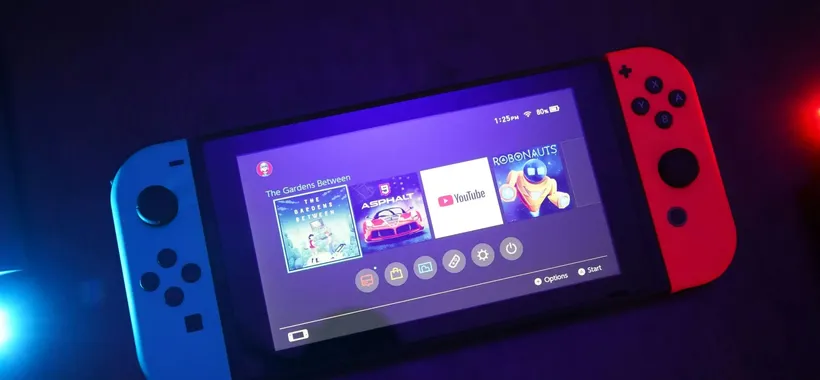 Nintendo dice addio a Switch in Europa: dal 2027 arrivano modelli con batteria sostituibile
