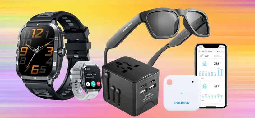 Occhiali SMART a 11€ fra le offerte lampo Amazon del 7/5: tutto a meno di 20€