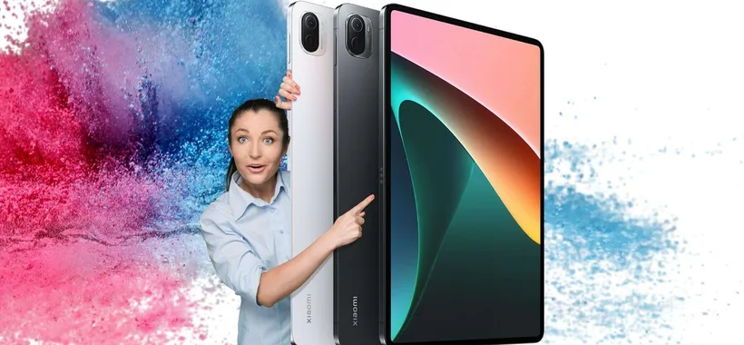 Xiaomi Pad 5: super best buy al 20% in meno con il codice eBay