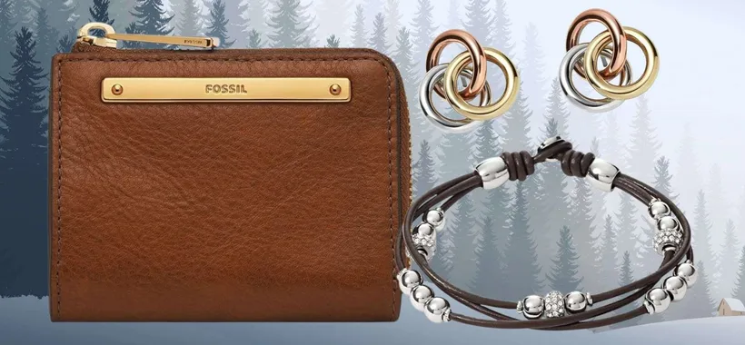 Fossil da 15€ a 25€ su Amazon: SVUOTATUTTO natalizio spettacolare