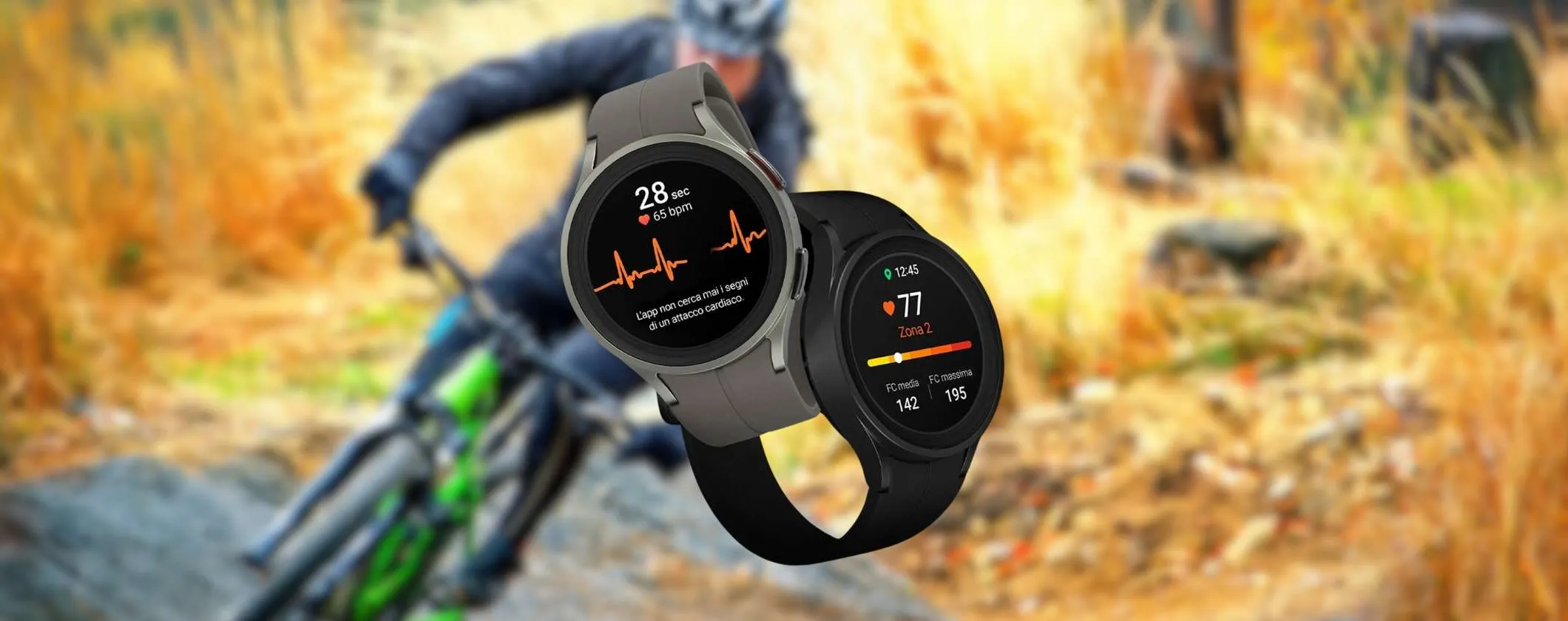 Samsung Galaxy Watch5 Pro: 150€ di risparmio per l'offertona di Amazon