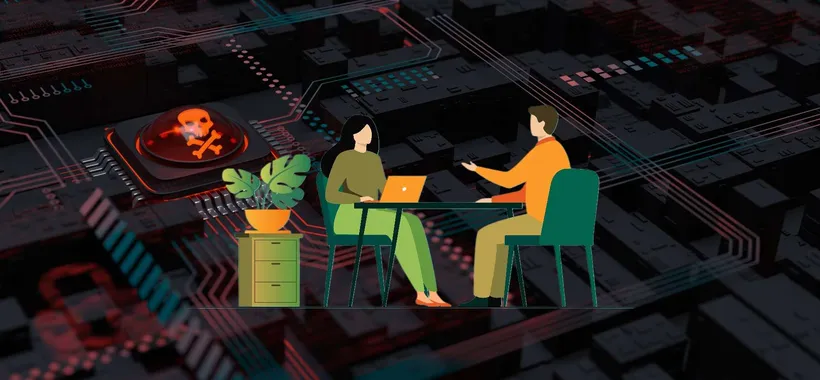 “Stiamo assumendo”: così la finta proposta di lavoro ti ruba soldi e dati