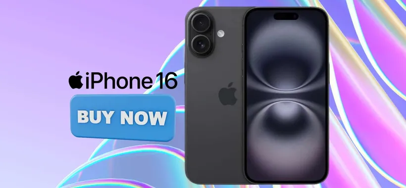 iPhone 16 da 128GB crolla drasticamente su eBay grazie al codice segreto