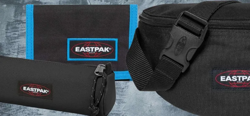 Eastpak da 9€ a meno di 25€: tante promozioni ESILARANTI su Amazon