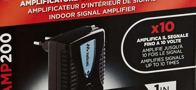 Digitale terrestre a scatti: segnale fino a 10 volte più potente con 21,99€