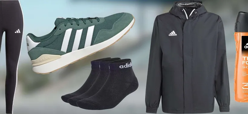 Adidas da 1,79€ su Amazon: un anticipo di Black Friday MOZZAFIATO