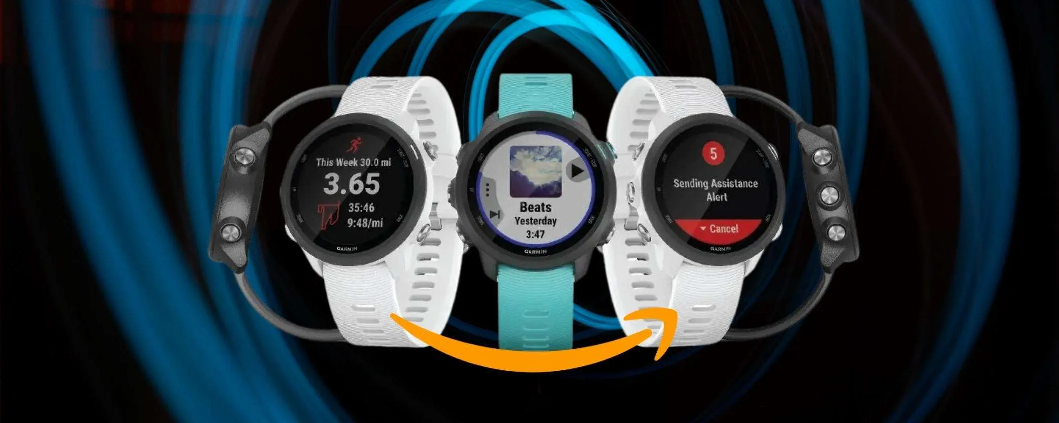 Garmin Forerunner 245 Music a 55 in MENO un vero AFFARE