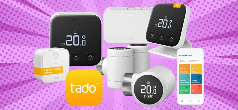 Risparmia sul riscaldamento: 5 termostati smart Tado a prezzi incredibili