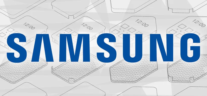 Brevetti: lo smartphone Samsung con display ovunque