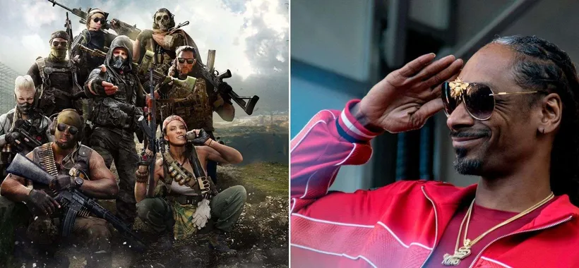 Call of Duty Warzone: Snoop Dogg potrebbe essere il nuovo operatore