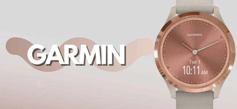 Garmin Vivomove 3S: lo smartwatch ibrido con 40€ di sconto