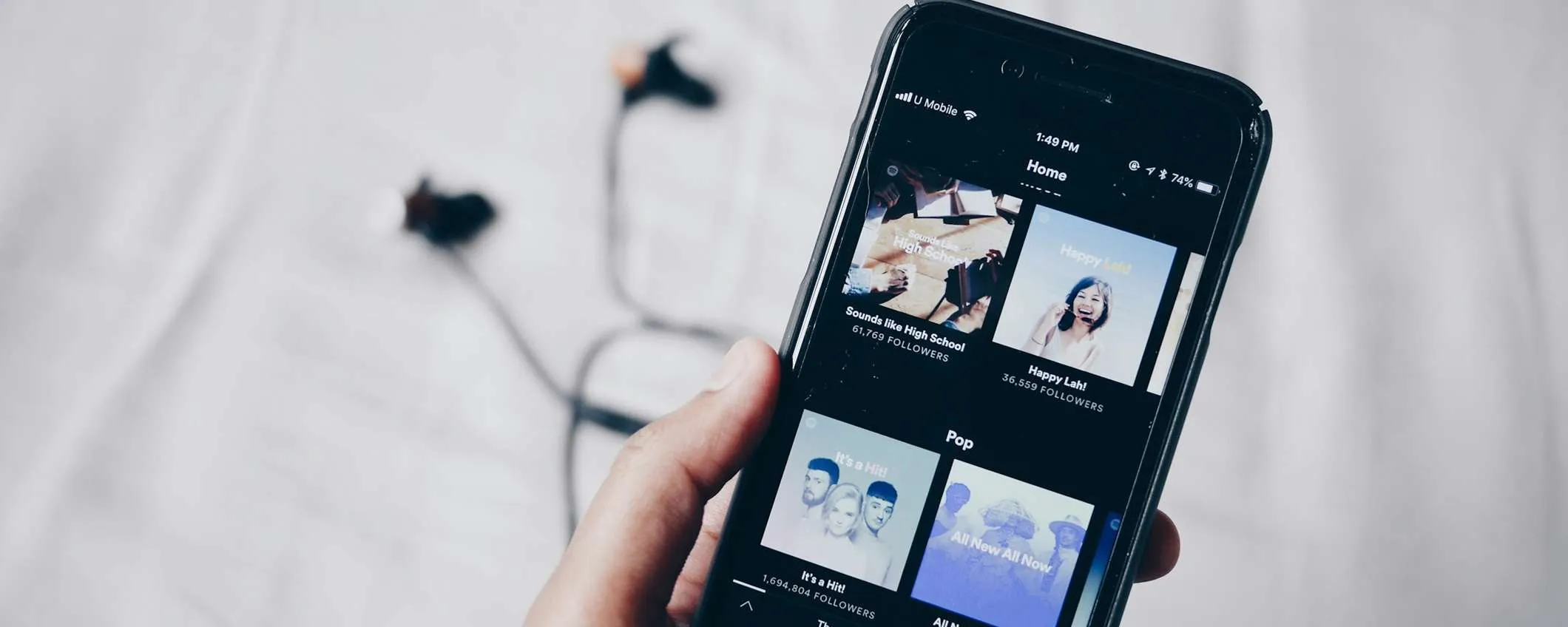 Come scoprire nuova musica e playlist personalizzate con l’Intelligenza Artificiale