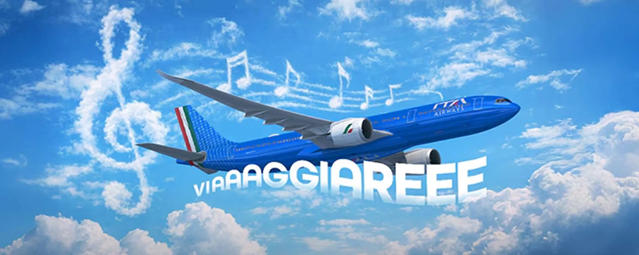 ITA Airways, sconto LIMITATO del 20% per viaggiare in tutto il mondo