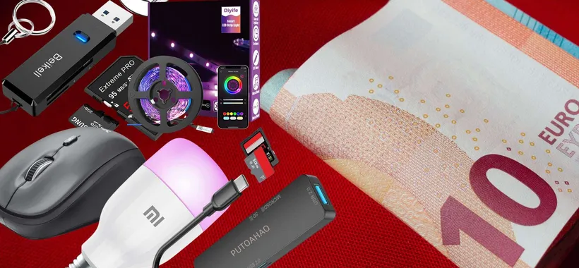 Amazon OUTLET TECH: 5 occasioni smart imperdibili a meno di 10€