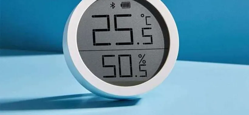 Xiaomi, Amazon: solo 9€ per il termometro igrometro SMART