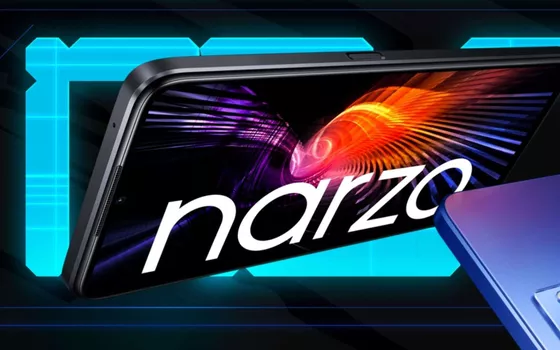 realme Narzo 50 5G: sconto SHOCK della domenica su Amazon (-35%)