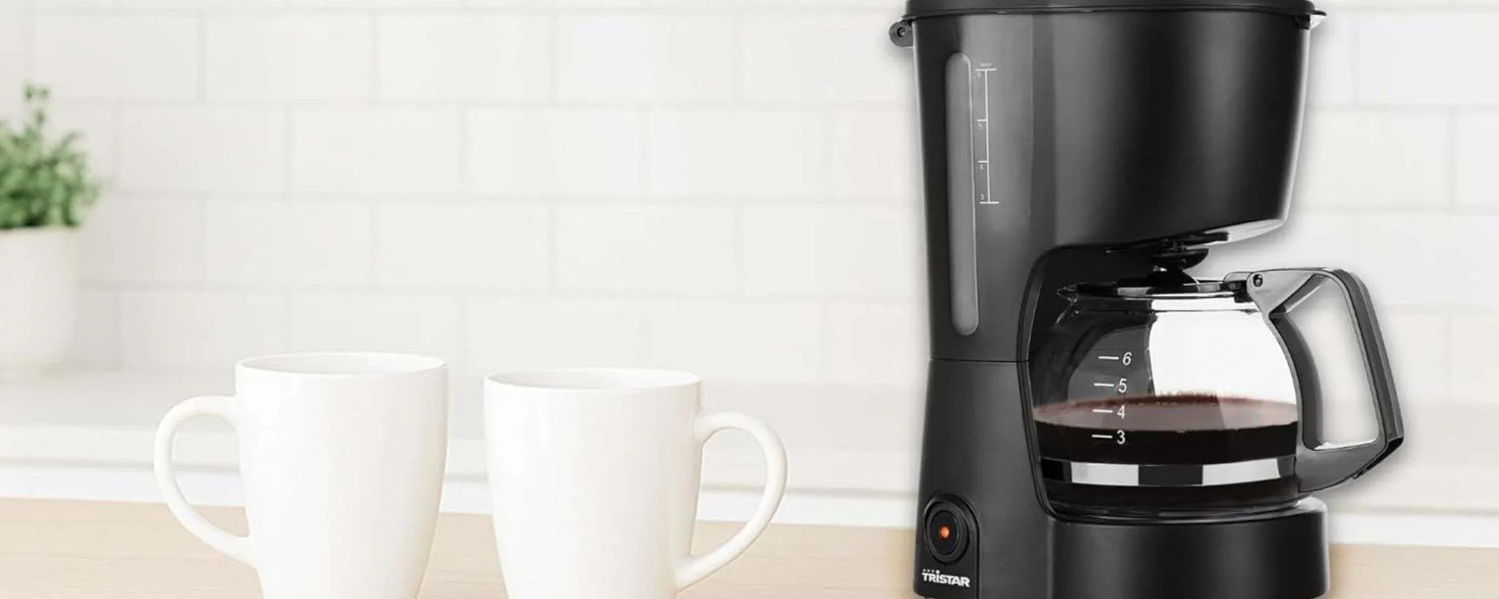 Macchina da caffè americano a meno di 15 euro: affare da non perdere